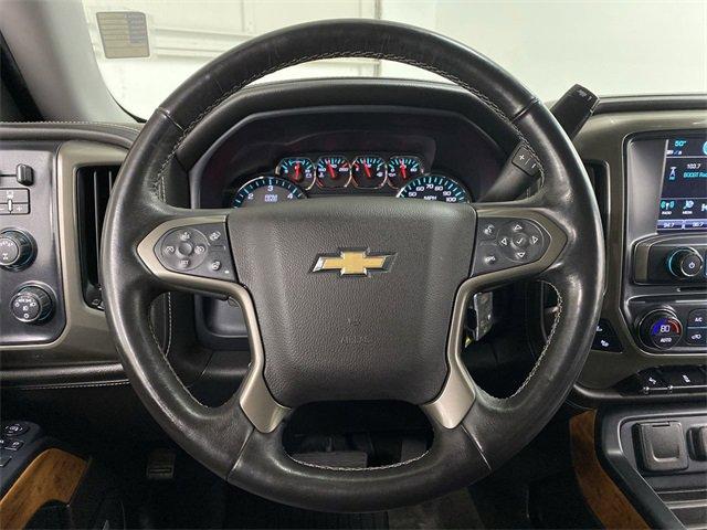 2017 Chevrolet Silverado 1500 Vehicle Photo in PORTLAND, OR 97225-3518