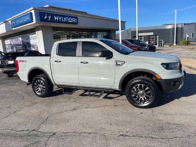 Used 2021 Ford Ranger XLT with VIN 1FTER4FH6MLD31265 for sale in Kansas City