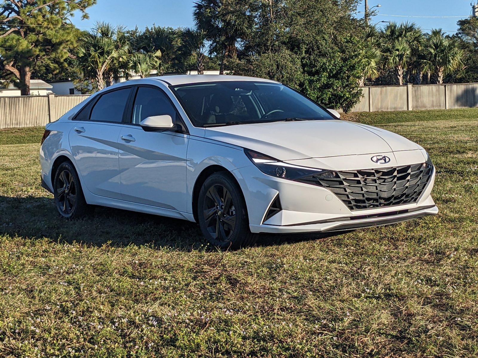 2023 Hyundai Elantra Hybrid Vehicle Photo in WEST PALM BEACH, FL 33407-3296