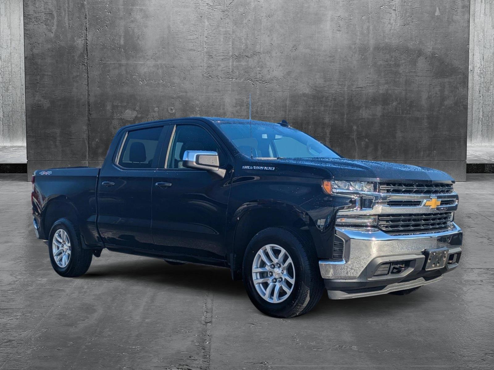 2021 Chevrolet Silverado 1500 Vehicle Photo in LAUREL, MD 20707-4697