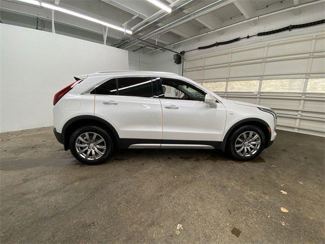 2020 Cadillac XT4 Vehicle Photo in PORTLAND, OR 97225-3518