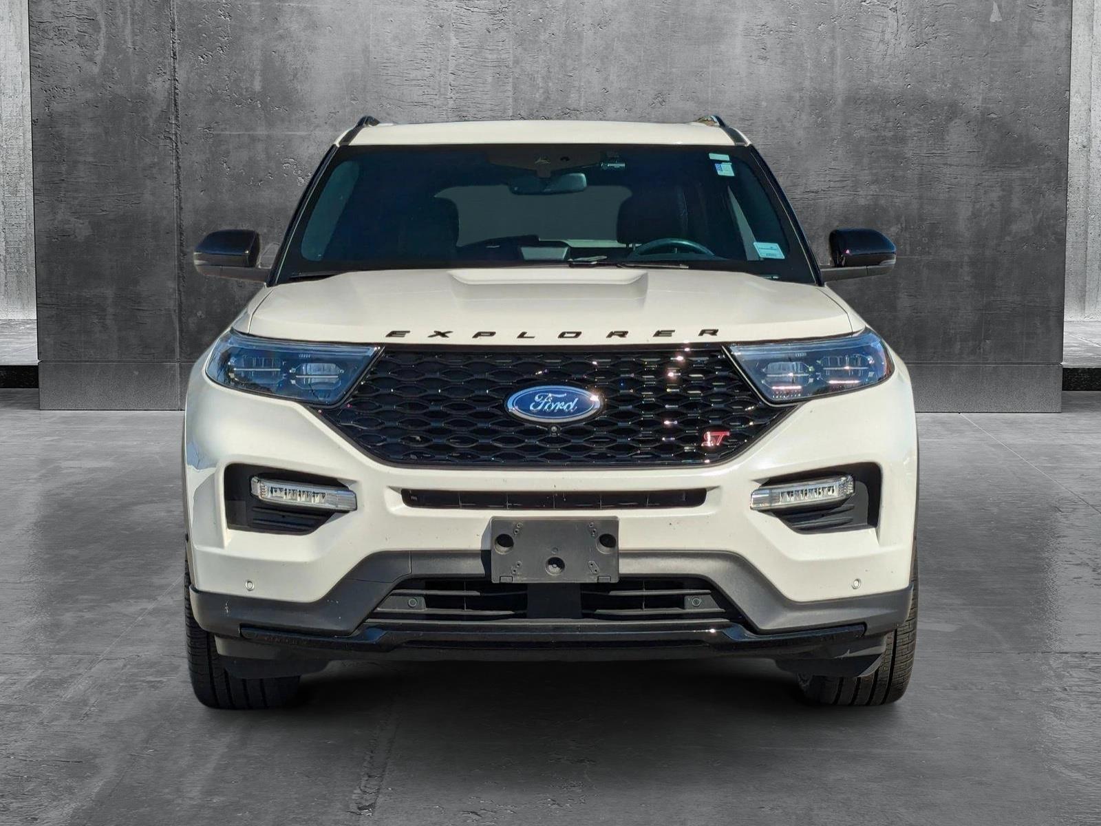 2020 Ford Explorer Vehicle Photo in St. Petersburg, FL 33713