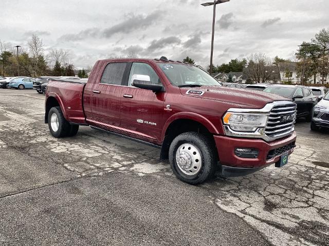 2022 Ram 3500 Vehicle Photo in WILLIAMSVILLE, NY 14221-2883