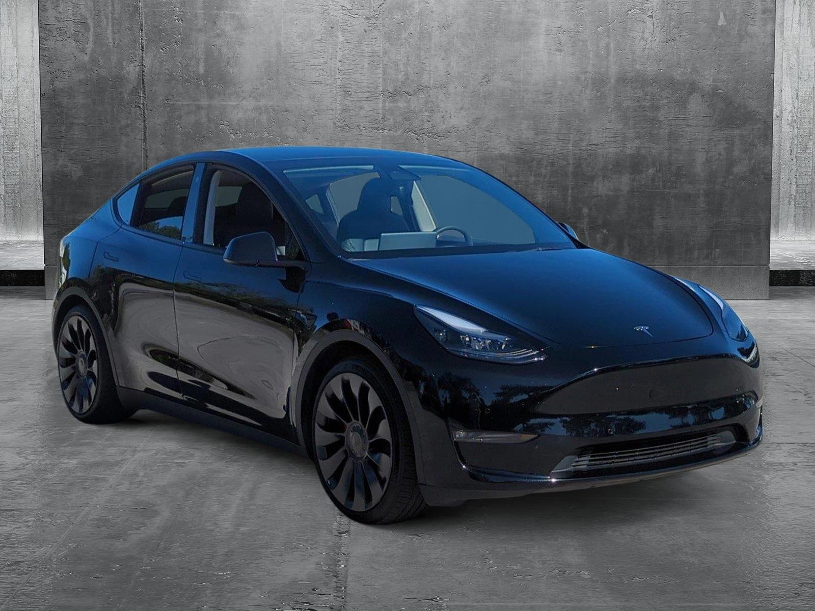 2022 Tesla Model Y Vehicle Photo in Margate, FL 33063