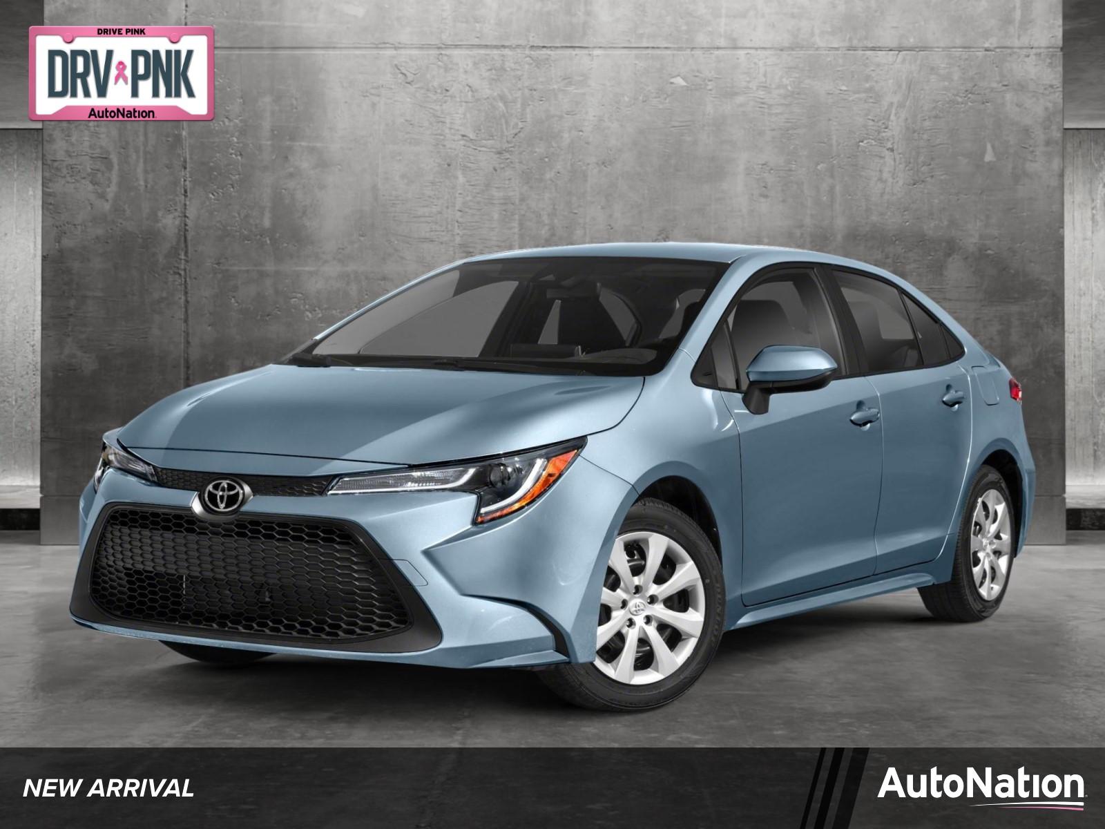 2022 Toyota Corolla Vehicle Photo in Pembroke Pines , FL 33084