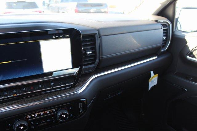 2024 Chevrolet Silverado 1500 Vehicle Photo in SAINT CLAIRSVILLE, OH 43950-8512