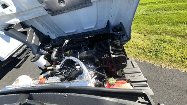 2023 Chevrolet Silverado Chassis Cab Vehicle Photo in INDIANAPOLIS, IN 46227-0991