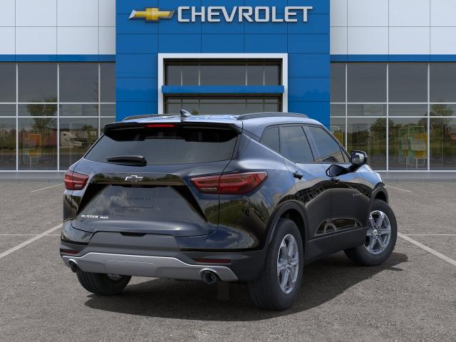 2024 Chevrolet Blazer Vehicle Photo in INDIANAPOLIS, IN 46227-0991