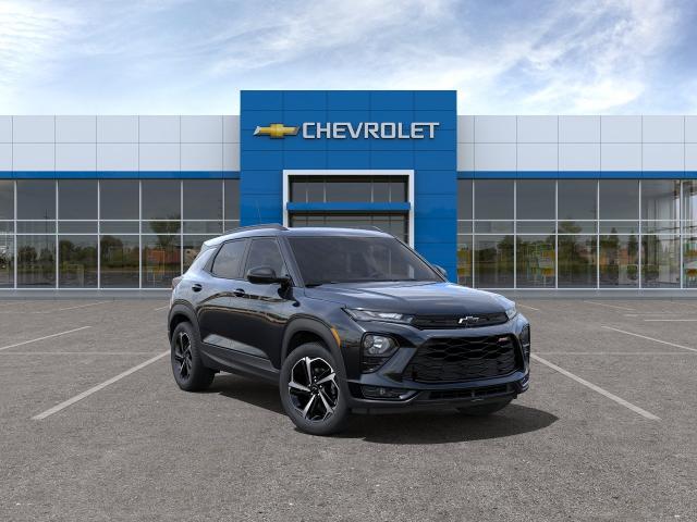 2023 Chevrolet Trailblazer Vehicle Photo in INDIANAPOLIS, IN 46227-0991