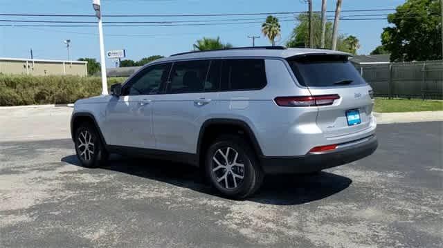 2023 Jeep Grand Cherokee L Vehicle Photo in Corpus Christi, TX 78411