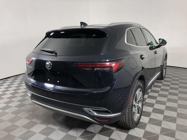 2021 Buick Envision Vehicle Photo in INDIANAPOLIS, IN 46227-0991