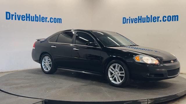 2014 Chevrolet Impala Limited Vehicle Photo in INDIANAPOLIS, IN 46227-0991