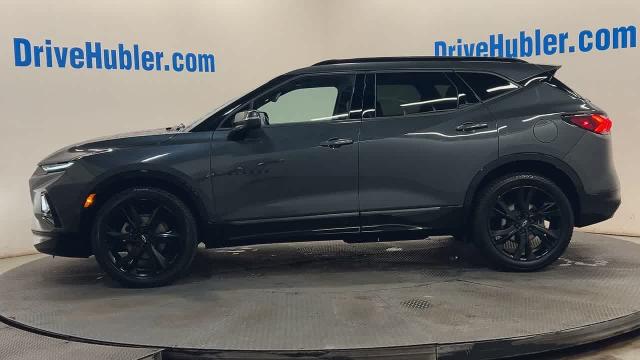 2020 Chevrolet Blazer Vehicle Photo in INDIANAPOLIS, IN 46227-0991