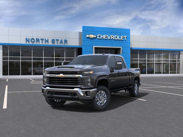 2024 Chevrolet Silverado 2500 HD Vehicle Photo in PITTSBURGH, PA 15226-1209