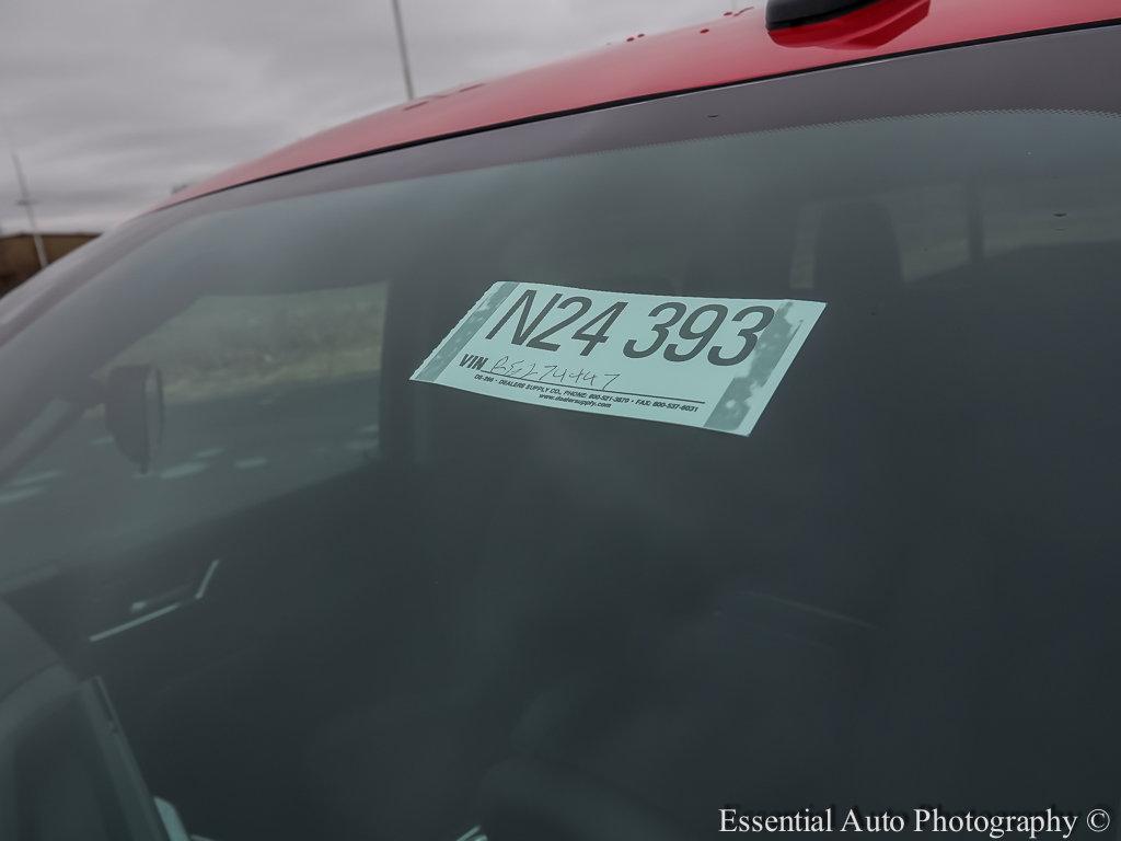 2024 Chevrolet Silverado 1500 Vehicle Photo in AURORA, IL 60503-9326