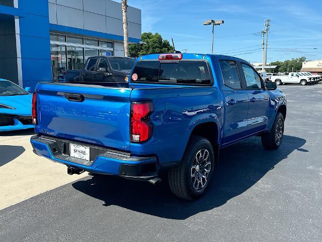 2024 Chevrolet Colorado Vehicle Photo in BARTOW, FL 33830-4397