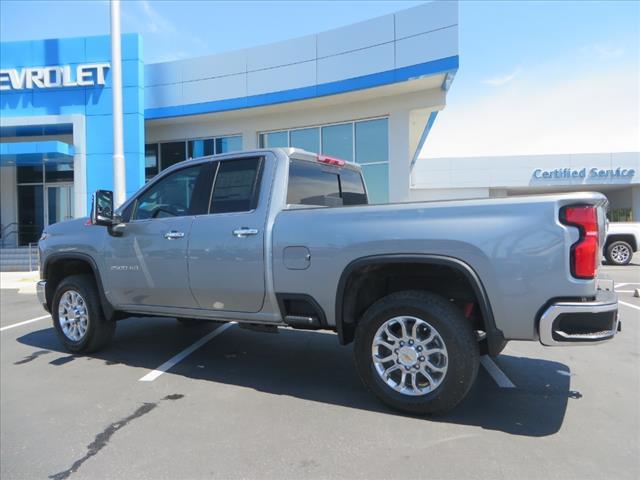 2024 Chevrolet Silverado 2500 HD Vehicle Photo in LEESBURG, FL 34788-4022