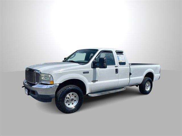2004 Ford Super Duty F-250 Vehicle Photo in BEND, OR 97701-5133