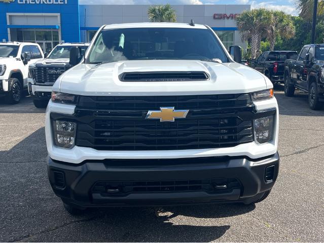 2024 Chevrolet Silverado 2500 HD Vehicle Photo in BEAUFORT, SC 29906-4218