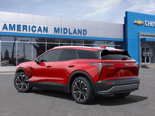 2024 Chevrolet Blazer EV Vehicle Photo in MIDLAND, TX 79703-7718