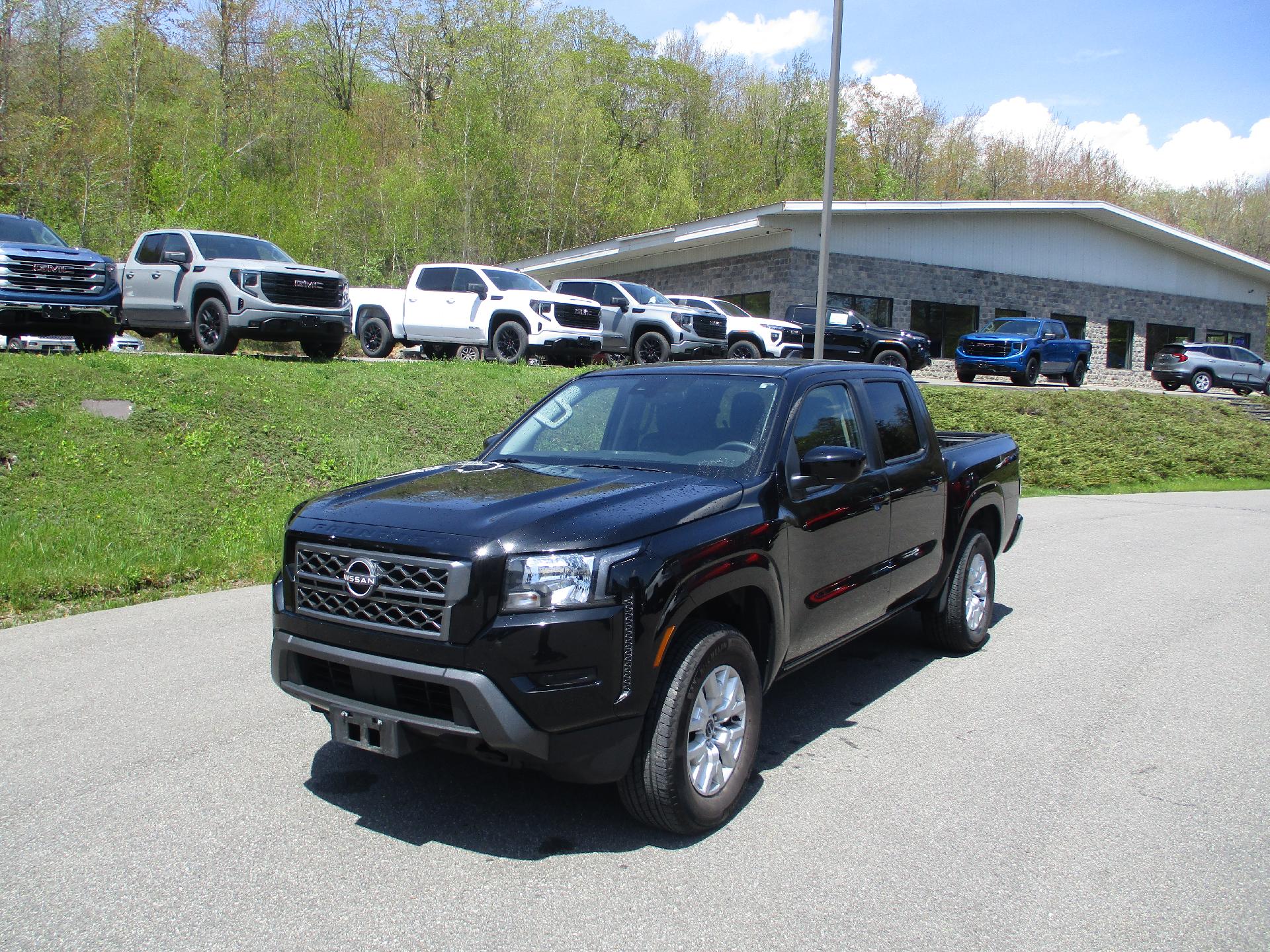 Used 2023 Nissan Frontier SV with VIN 1N6ED1EK1PN654977 for sale in Tannersville, NY