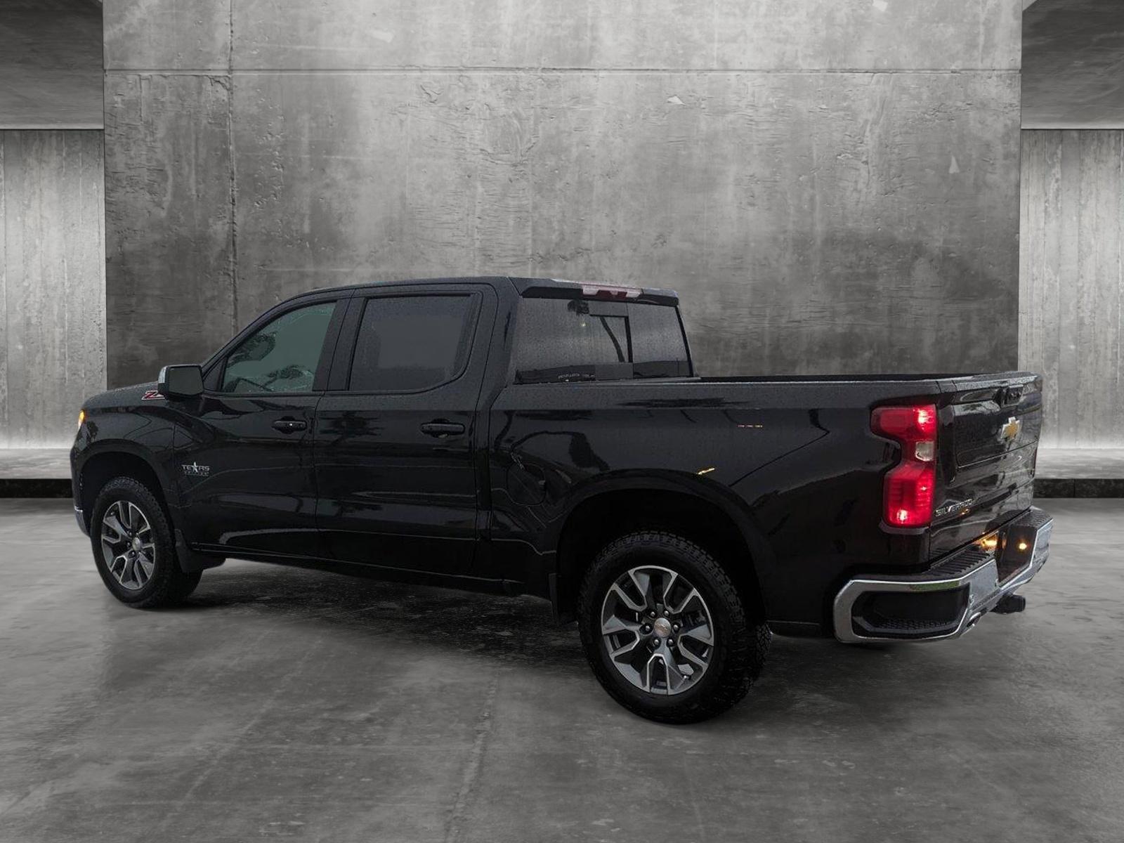 2024 Chevrolet Silverado 1500 Vehicle Photo in CORPUS CHRISTI, TX 78416-1100