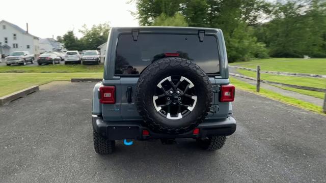 2024 Jeep Wrangler 4xe Vehicle Photo in THOMPSONTOWN, PA 17094-9014