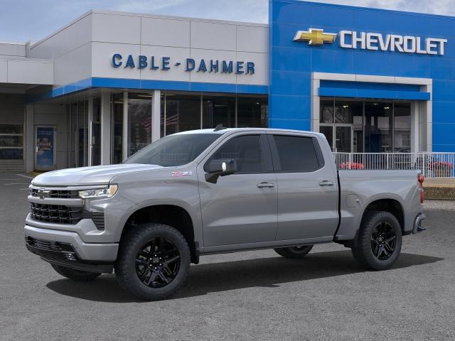 2024 Chevrolet Silverado 1500 Vehicle Photo in INDEPENDENCE, MO 64055-1314