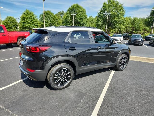 2024 Chevrolet Trailblazer Vehicle Photo in AUBURN, AL 36830-7007