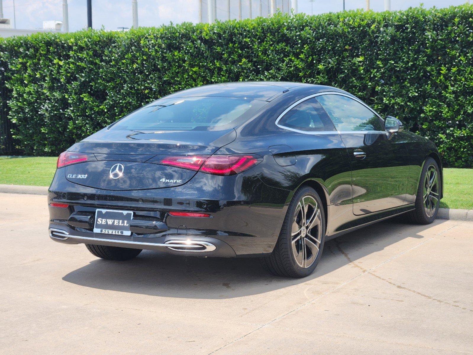 2024 Mercedes-Benz CLE Vehicle Photo in HOUSTON, TX 77079