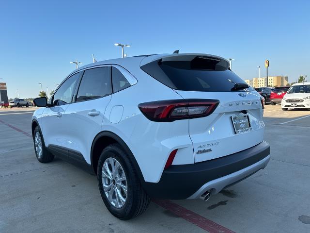 2024 Ford Escape Vehicle Photo in Terrell, TX 75160