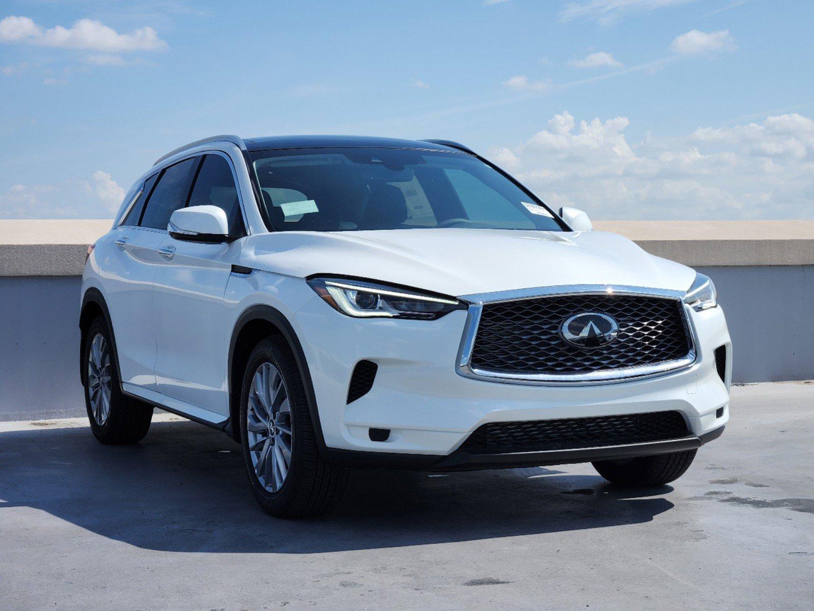 2024 INFINITI QX50 Vehicle Photo in DALLAS, TX 75209