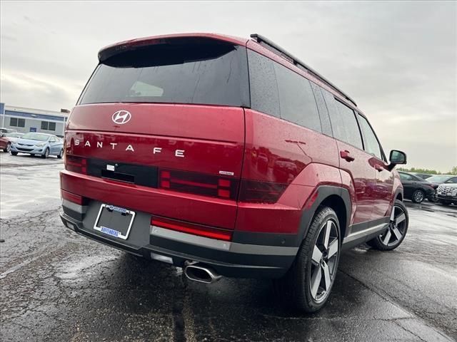 2024 Hyundai SANTA FE Vehicle Photo in O'Fallon, IL 62269