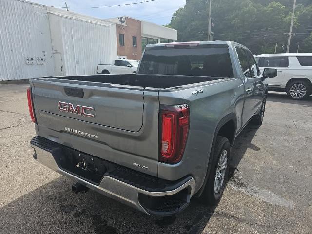 2024 GMC Sierra 1500 Vehicle Photo in GLENSHAW, PA 15116-1739