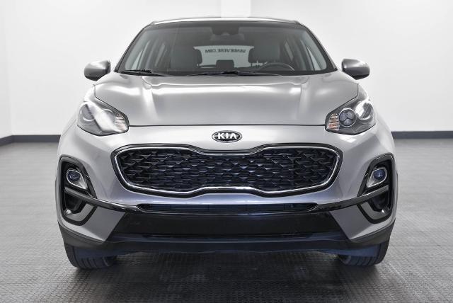 2021 Kia Sportage Vehicle Photo in Akron, OH 44312