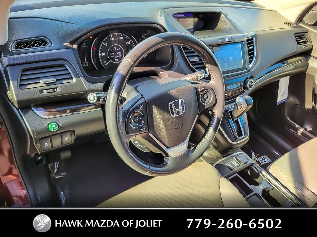 2015 Honda CR-V Vehicle Photo in Plainfield, IL 60586