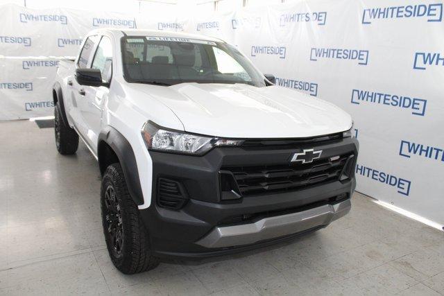 2024 Chevrolet Colorado Vehicle Photo in SAINT CLAIRSVILLE, OH 43950-8512