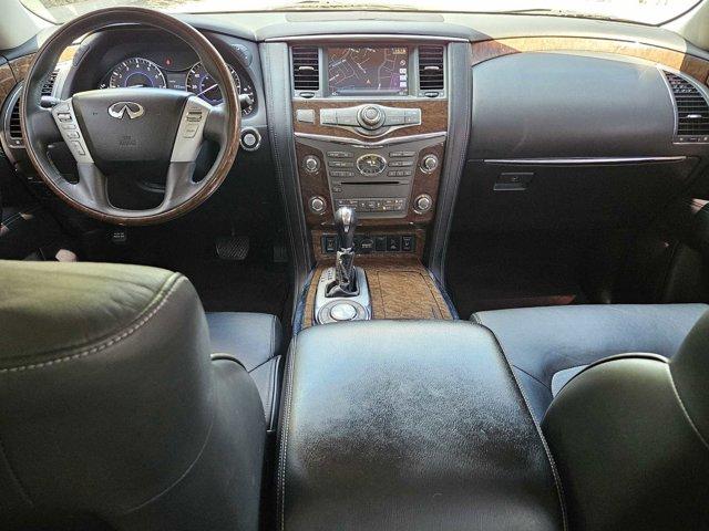 2015 INFINITI QX80 Vehicle Photo in San Antonio, TX 78230