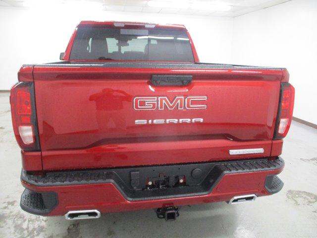 2024 GMC Sierra 1500 Vehicle Photo in BATTLE CREEK, MI 49037-8454