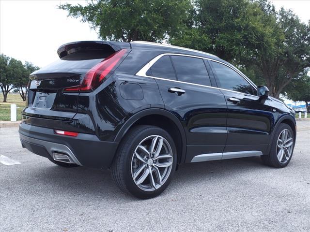 2020 Cadillac XT4 Vehicle Photo in Denton, TX 76205