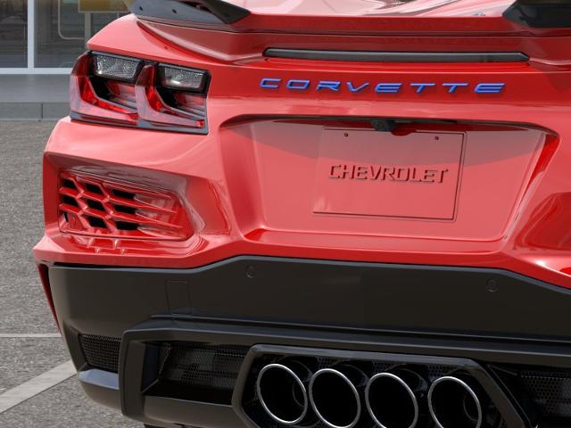 2024 Chevrolet Corvette Vehicle Photo in PEMBROKE PINES, FL 33024-6534