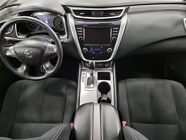 2021 Nissan Murano Vehicle Photo in NEENAH, WI 54956-2243