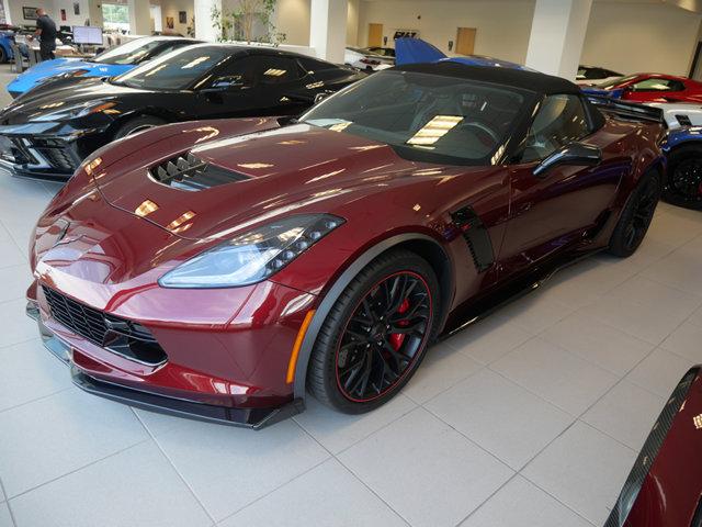 2019 Chevrolet Corvette Vehicle Photo in Nashua, NH 03060