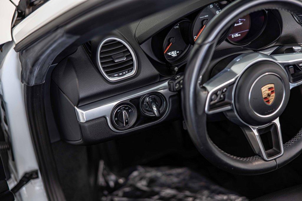 2020 Porsche 718 Boxster Vehicle Photo in Plainfield, IL 60586