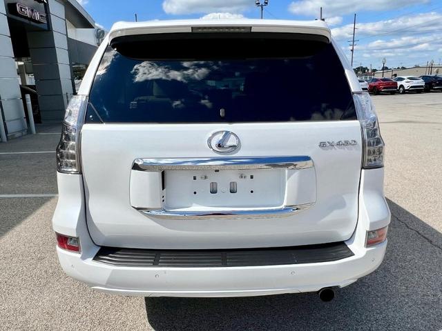 2016 Lexus GX 460 Vehicle Photo in EFFINGHAM, IL 62401-2832