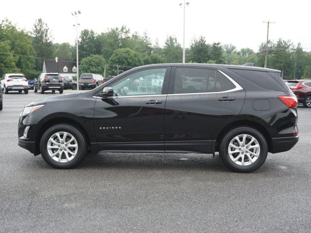 Used 2020 Chevrolet Equinox LT with VIN 2GNAXUEV9L6174566 for sale in Marion, VA