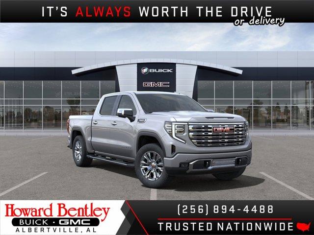 2024 GMC Sierra 1500 Vehicle Photo in ALBERTVILLE, AL 35950-0246