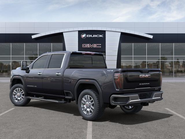 2024 GMC Sierra 2500 HD Vehicle Photo in LONE TREE, CO 80124-2750