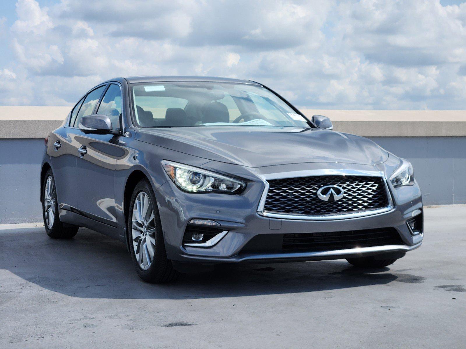 2024 INFINITI Q50 Vehicle Photo in DALLAS, TX 75209