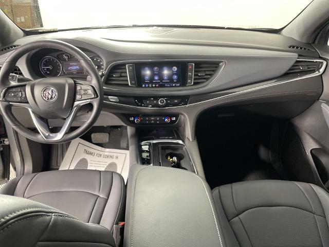 2024 Buick Enclave Vehicle Photo in GILBERT, AZ 85297-0402